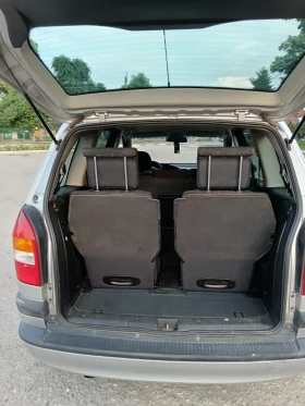Opel Zafira 2.0Д  101К клима | Auto.bg — изображение 10