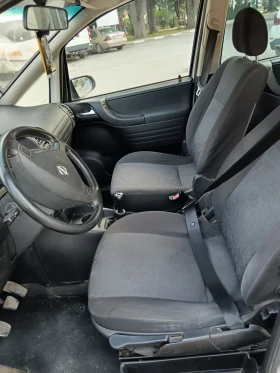 Opel Zafira 2.0Д  101К клима | Auto.bg — изображение 12