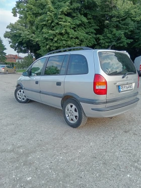 Opel Zafira 2.0Д  101К клима | Auto.bg — изображение 9