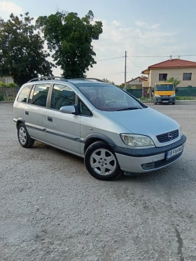 Opel Zafira 2.0Д  101К клима | Auto.bg — изображение 3