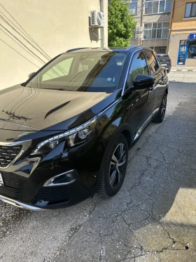 ����� �� �������� �� Peugeot 3008 2.0 HDI