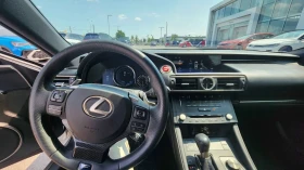 Lexus RC F ЦЕНА ДО БЪЛГАРИЯ РЕГИСТРАЦИЯ & АВТОКРЕДИТ | Auto.bg — изображение 8