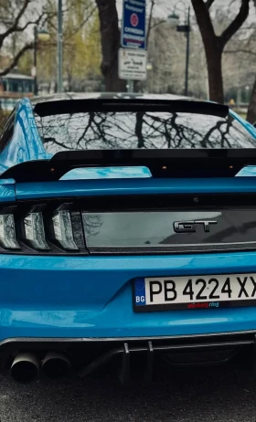 Ford Mustang GT 5.0 - 15500 € / 30315.36 лв. - 19291674 2
