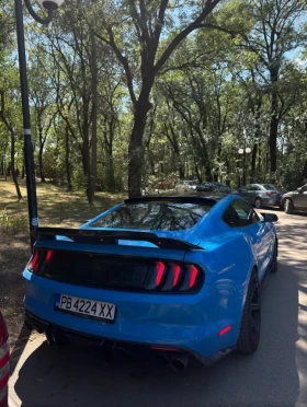 Ford Mustang GT 5.0 - 15500 € / 30315.36 лв. - 19291674 4
