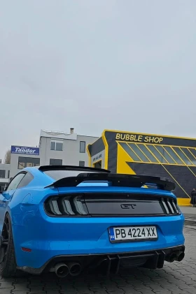 Ford Mustang GT 5.0 - 15500 € / 30315.36 лв. - 19291674 9