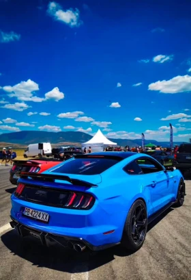 Ford Mustang GT 5.0 - 15500 € / 30315.36 лв. - 19291674 5