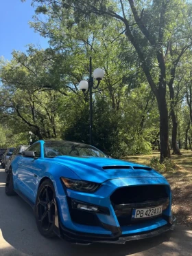 Ford Mustang GT 5.0 - 15500 € / 30315.36 лв. - 19291674 3