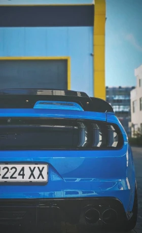 Ford Mustang GT 5.0 - 15500 € / 30315.36 лв. - 19291674 10