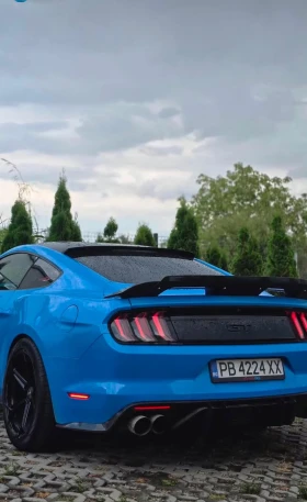 Ford Mustang GT 5.0 - 15500 € / 30315.36 лв. - 19291674 6