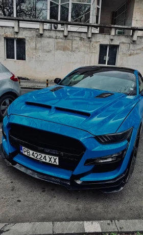Ford Mustang GT 5.0