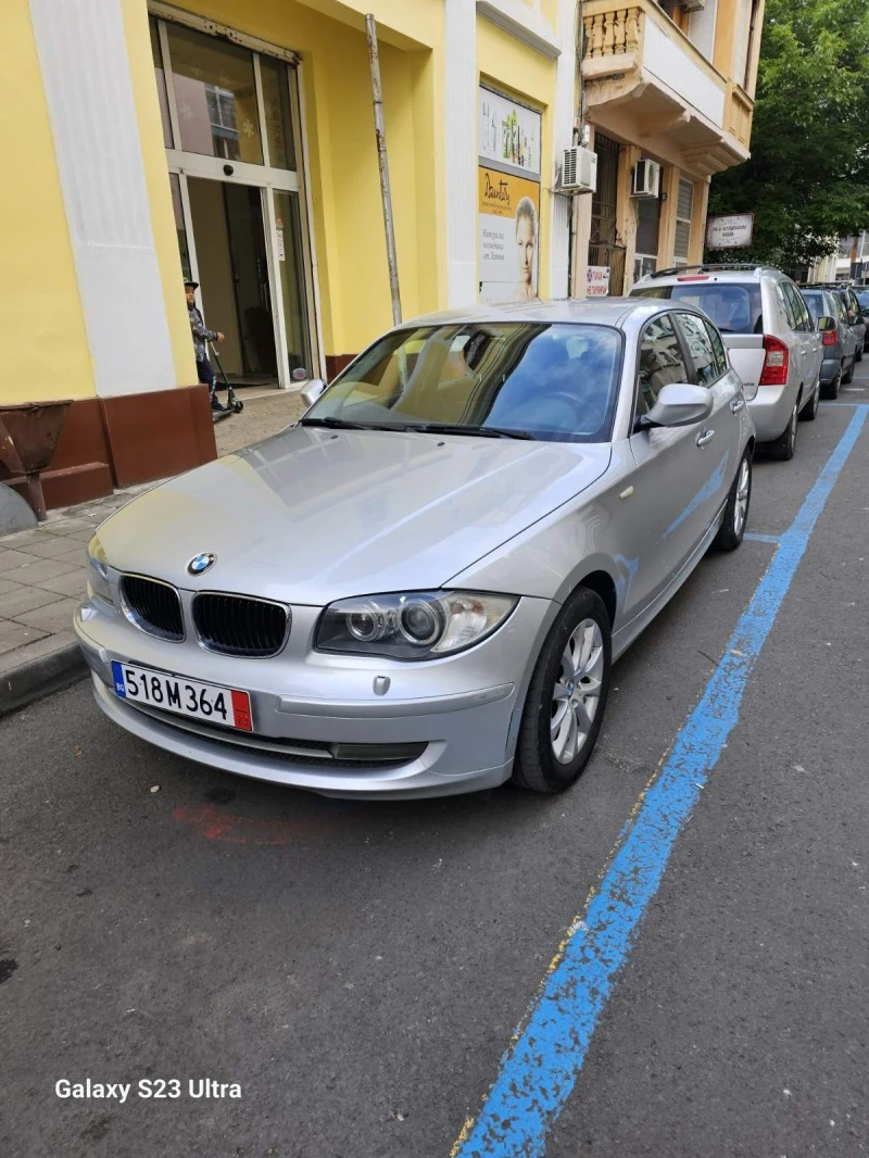 BMW 118 D, снимка 2 - Автомобили и джипове - 48061423