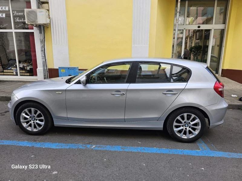 BMW 118 D, снимка 4 - Автомобили и джипове - 48061423