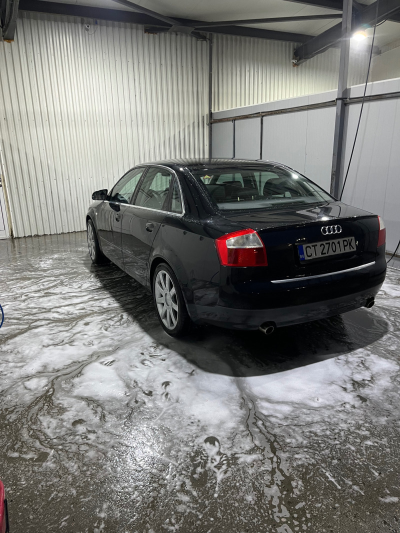 Audi A4, снимка 5 - Автомобили и джипове - 44652471