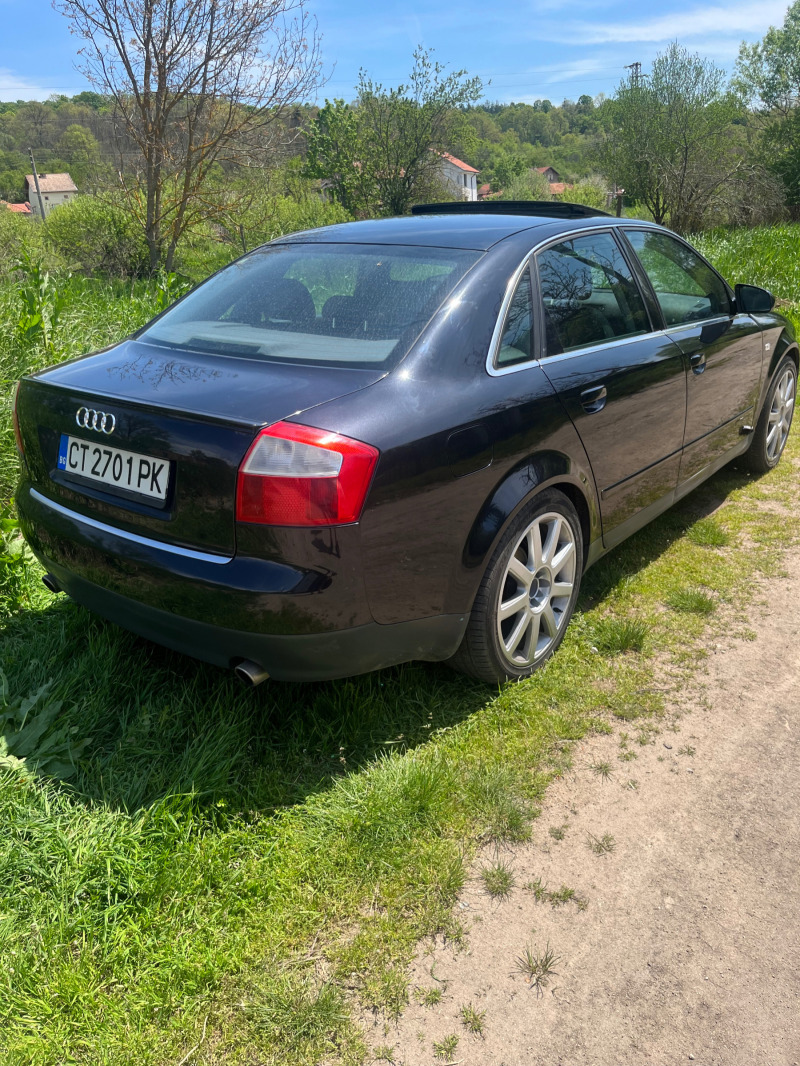 Audi A4, снимка 3 - Автомобили и джипове - 44652471