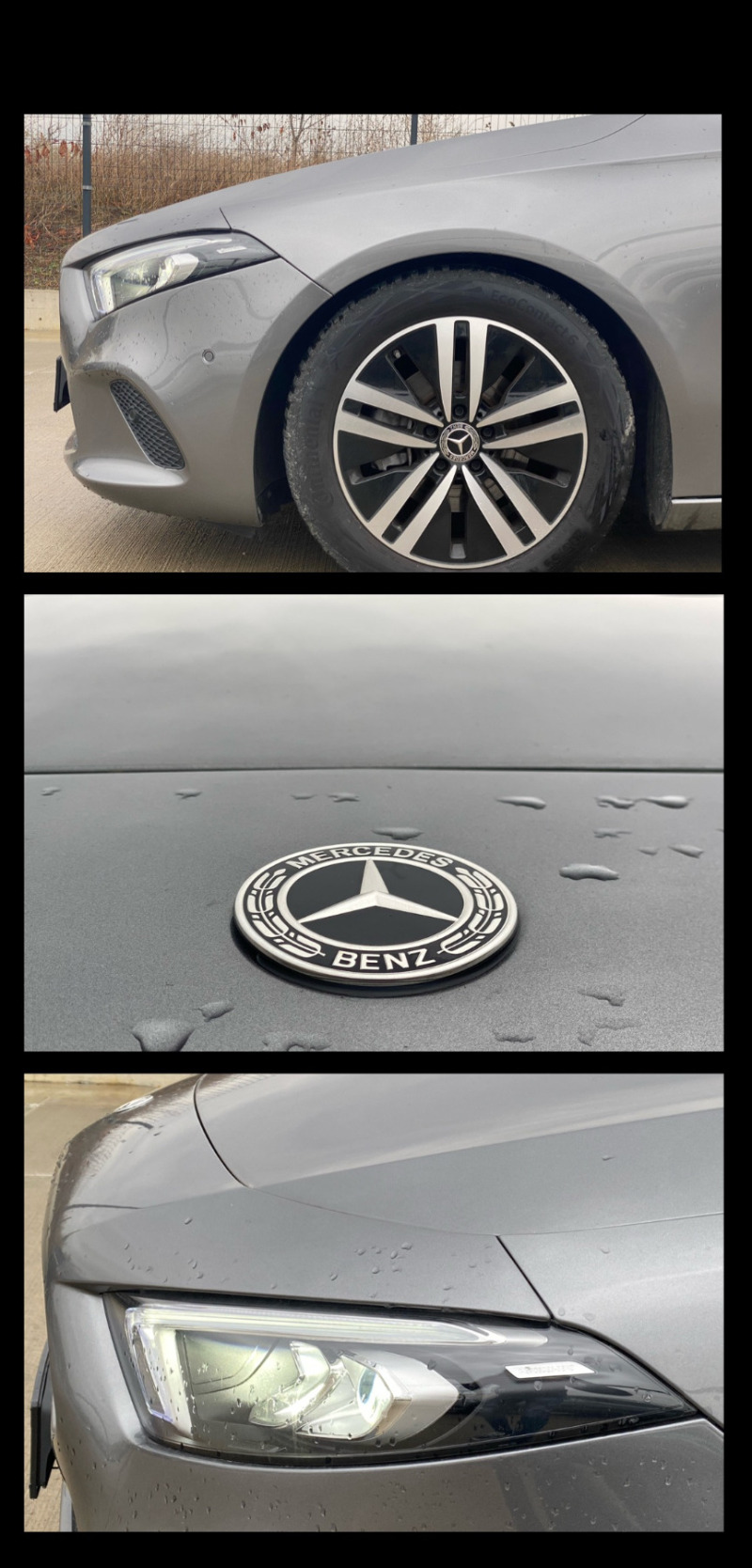 Mercedes-Benz A 180 ГАРАНЦИЯ ДО 2025г / 6,000 КМ, снимка 8 - Автомобили и джипове - 43100664