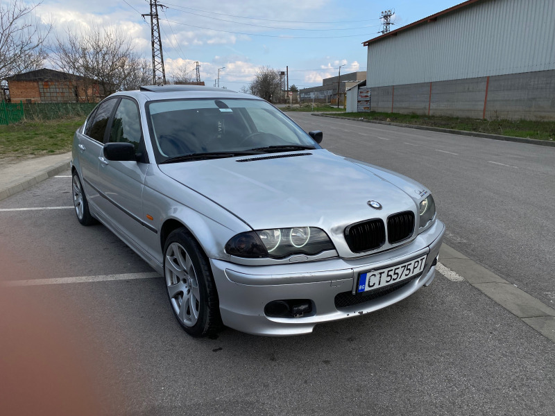 BMW 330, снимка 3 - Автомобили и джипове - 46025296