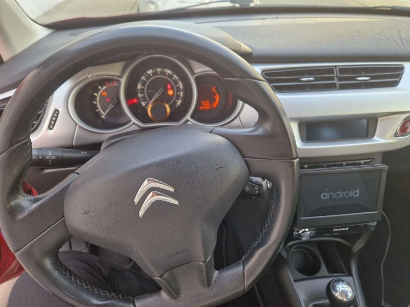 Citroen C3, снимка 7 - Автомобили и джипове - 46697964