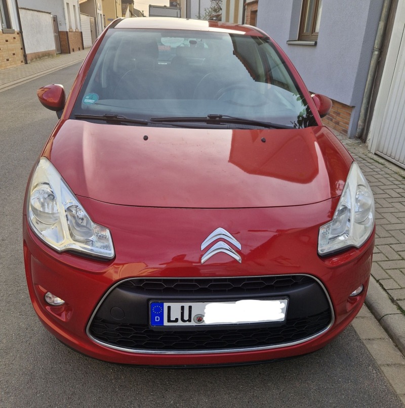 Citroen C3, снимка 1 - Автомобили и джипове - 46697964