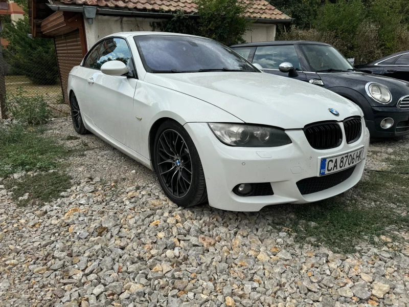 BMW 335 335 N54 + , снимка 2 - Автомобили и джипове - 47029639