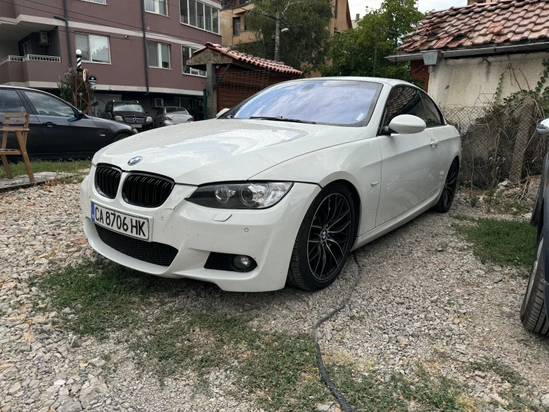 BMW 335 335 N54 + , снимка 1 - Автомобили и джипове - 47029639