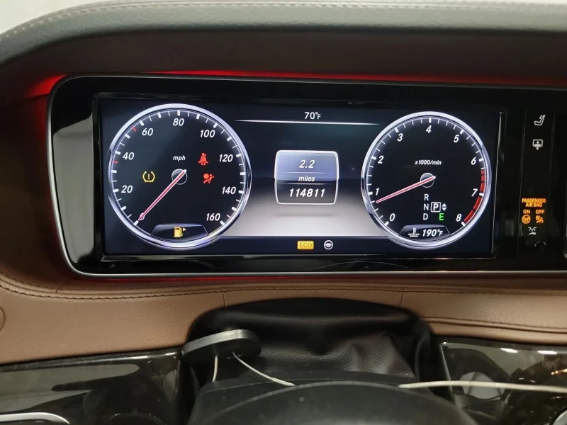 Mercedes-Benz S 550, снимка 11 - Автомобили и джипове - 47297929