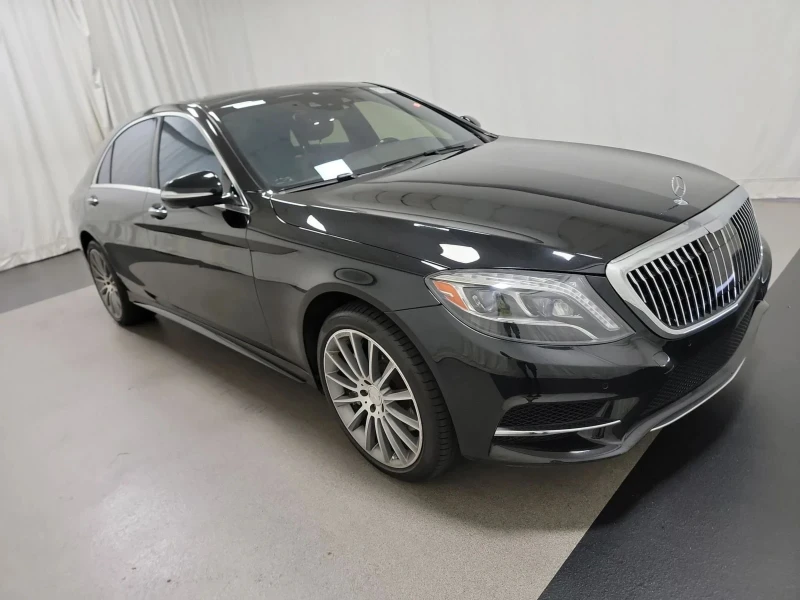 Mercedes-Benz S 550, снимка 8 - Автомобили и джипове - 47297929