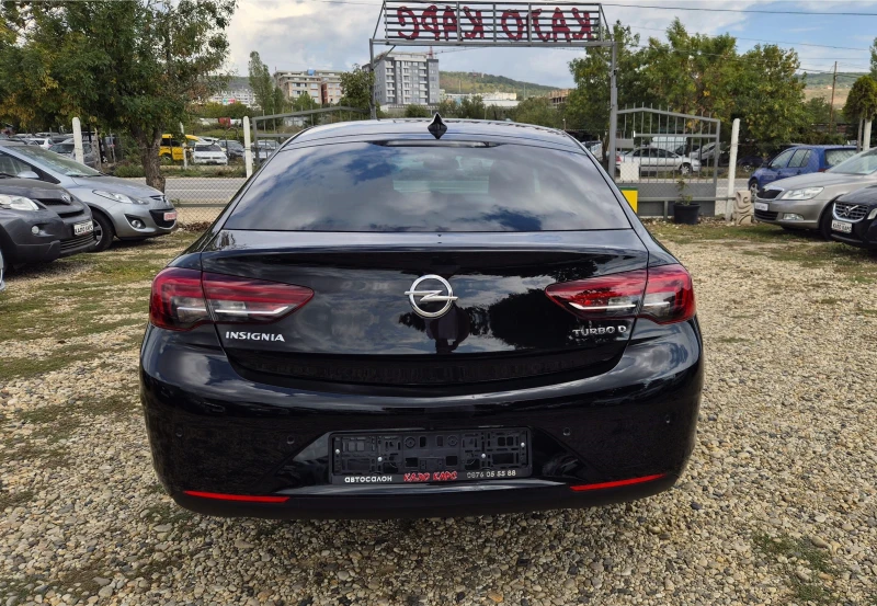 Opel Insignia GRAND SPORT, снимка 6 - Автомобили и джипове - 47304674