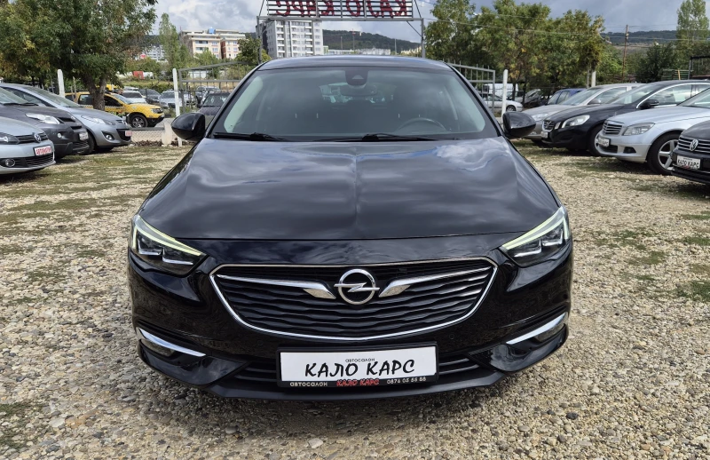 Opel Insignia GRAND SPORT, снимка 2 - Автомобили и джипове - 47304674