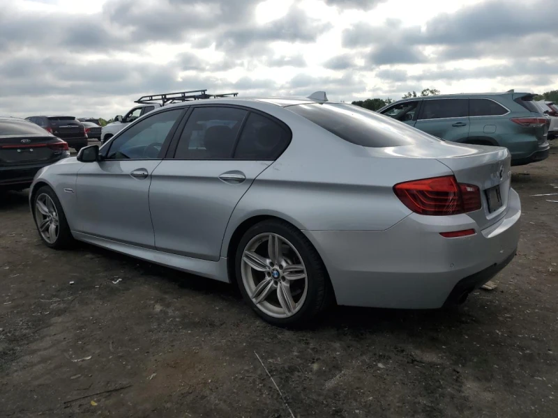 BMW 535 M-PACK FULL !, снимка 6 - Автомобили и джипове - 47309056