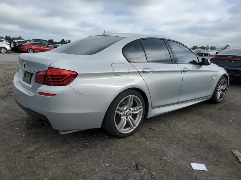 BMW 535 M-PACK FULL !, снимка 4 - Автомобили и джипове - 47309056