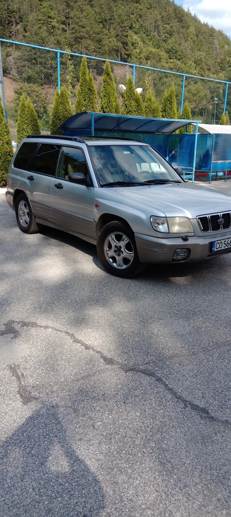 Subaru Forester 2.0i, снимка 3 - Автомобили и джипове - 48198806