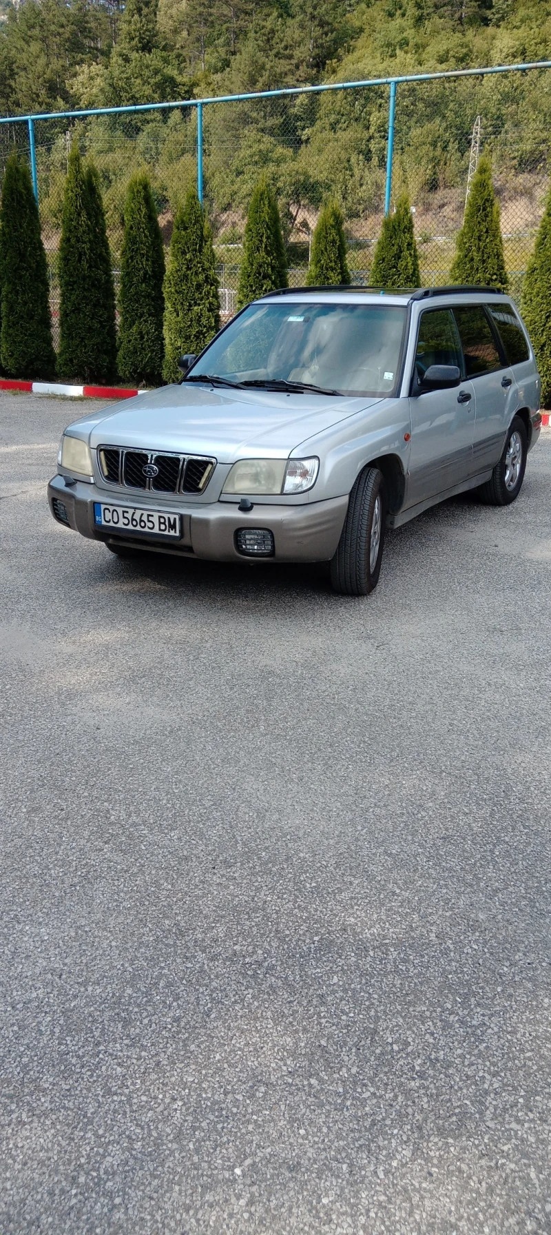 Subaru Forester 2.0i, снимка 1 - Автомобили и джипове - 48198806