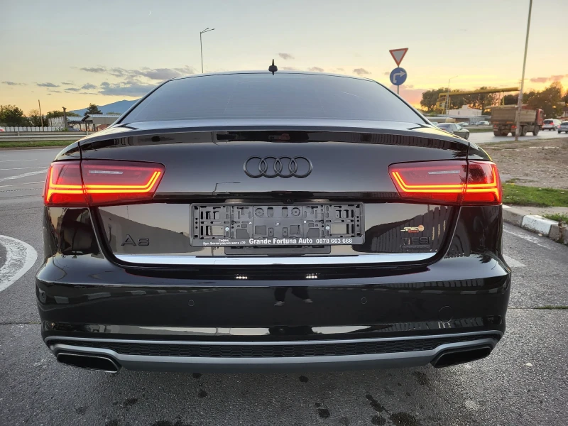 Audi A6 S-LINE 3.0TFSI 333 KC QUATTRO FACE-LIFT 77655 KM  , снимка 5 - Автомобили и джипове - 47509373