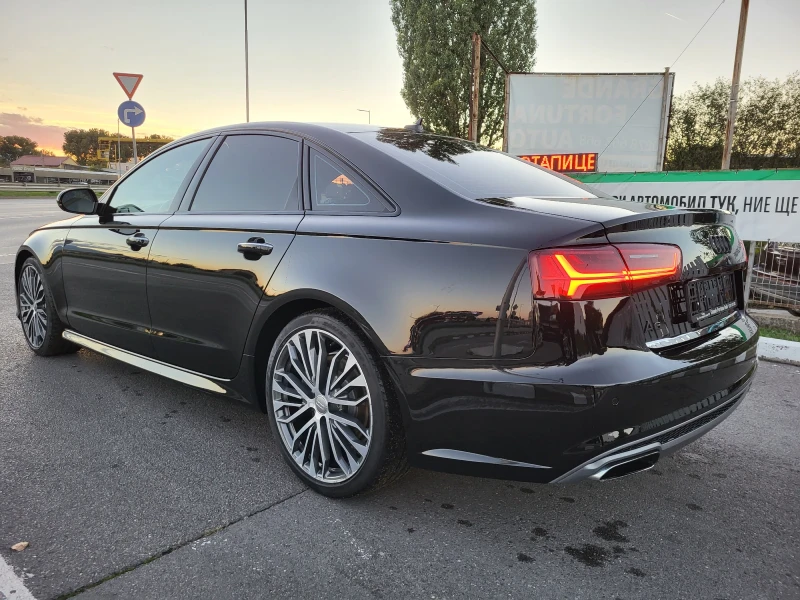 Audi A6 S-LINE 3.0TFSI 333 KC QUATTRO FACE-LIFT 77655 KM  , снимка 6 - Автомобили и джипове - 47509373