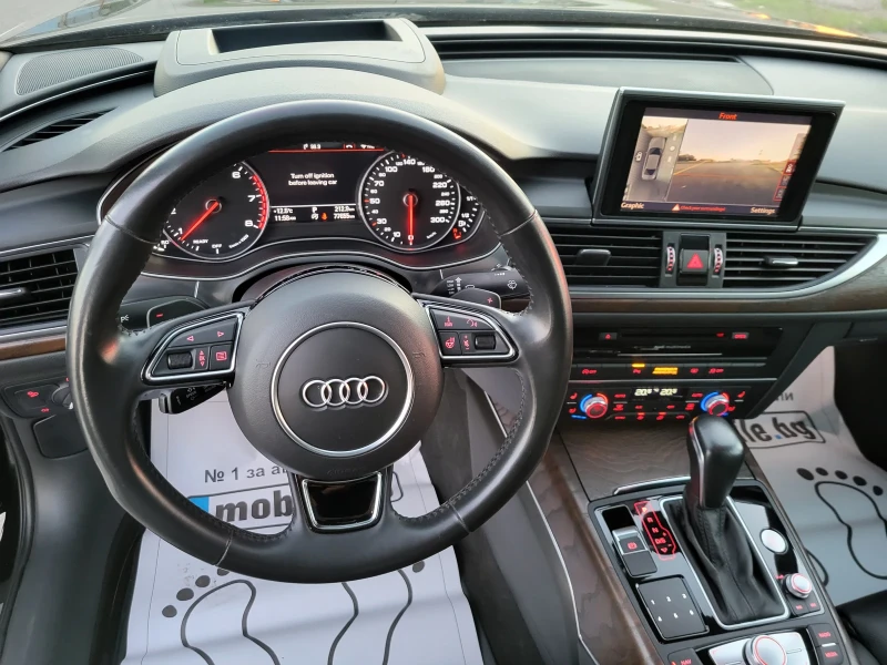 Audi A6 S-LINE 3.0TFSI 333 KC QUATTRO FACE-LIFT 77655 KM  , снимка 9 - Автомобили и джипове - 47509373