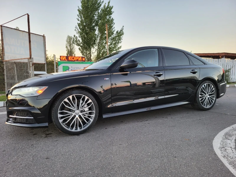 Audi A6 S-LINE 3.0TFSI 333 KC QUATTRO FACE-LIFT 77655 KM  , снимка 7 - Автомобили и джипове - 47509373