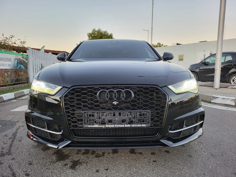 Audi A6 S-LINE 3.0TFSI 333 KC QUATTRO FACE-LIFT 77655 KM  , снимка 2 - Автомобили и джипове - 47509373