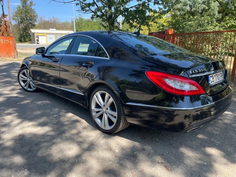 Mercedes-Benz CLS 350 3.0 Diesel Пружини, снимка 4 - Автомобили и джипове - 47926774