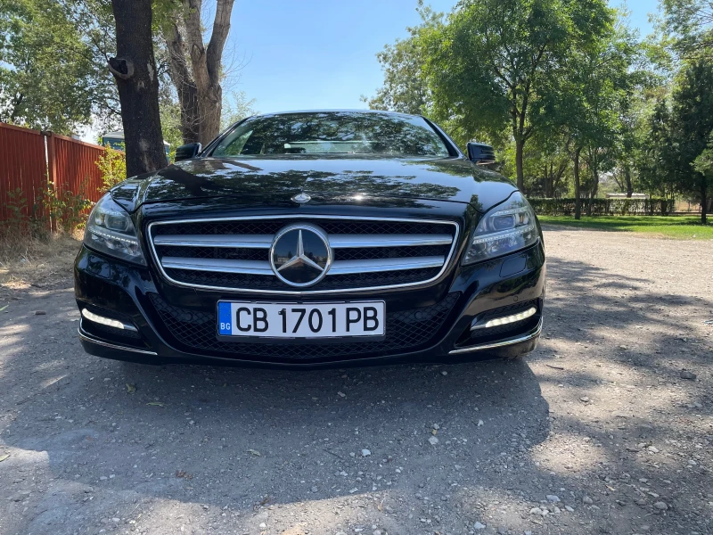 Mercedes-Benz CLS 350 3.0 Diesel Пружини, снимка 5 - Автомобили и джипове - 47926774