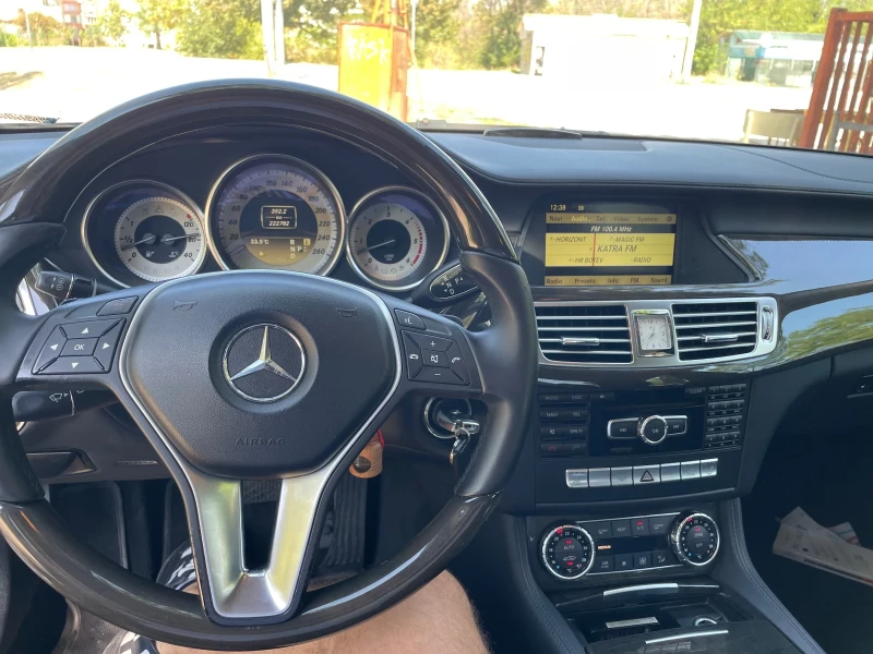 Mercedes-Benz CLS 350 3.0 Diesel Пружини, снимка 9 - Автомобили и джипове - 47926774