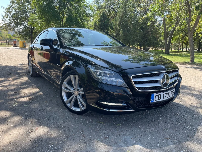 Mercedes-Benz CLS 350 3.0 Diesel Пружини, снимка 1 - Автомобили и джипове - 47926774