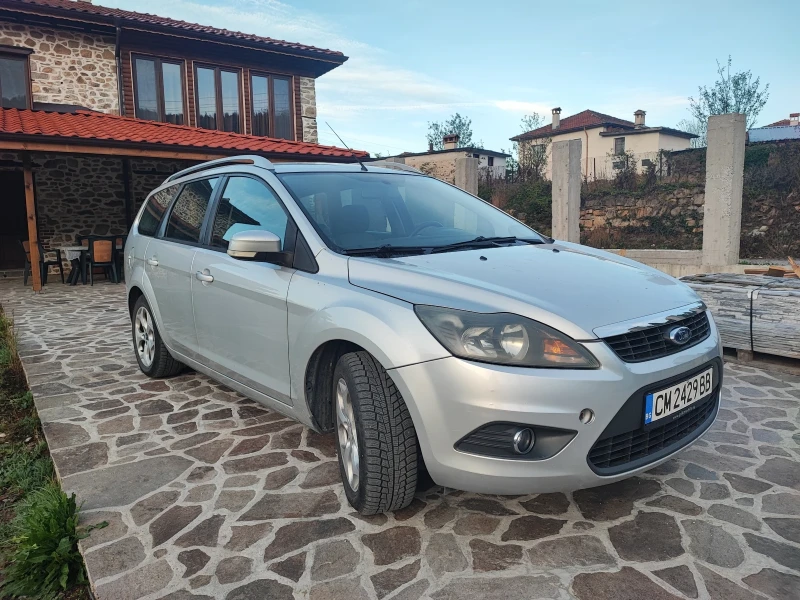 Ford Focus, снимка 2 - Автомобили и джипове - 47609321