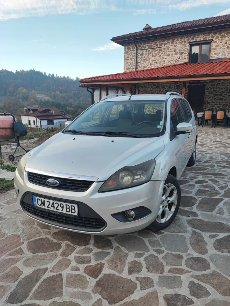 Ford Focus, снимка 1 - Автомобили и джипове - 47609321