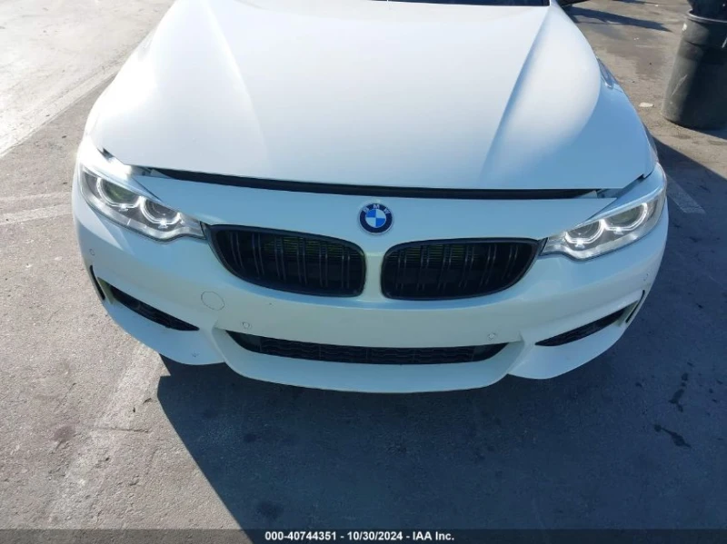 BMW 428 2.0L I-4 DI, DOHC, VVT, TURBO, 240HP Rear Wheel Dr, снимка 4 - Автомобили и джипове - 48310440