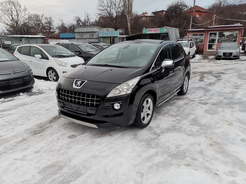 Peugeot 3008 1.6HDIПанорама, снимка 16 - Автомобили и джипове - 48538150