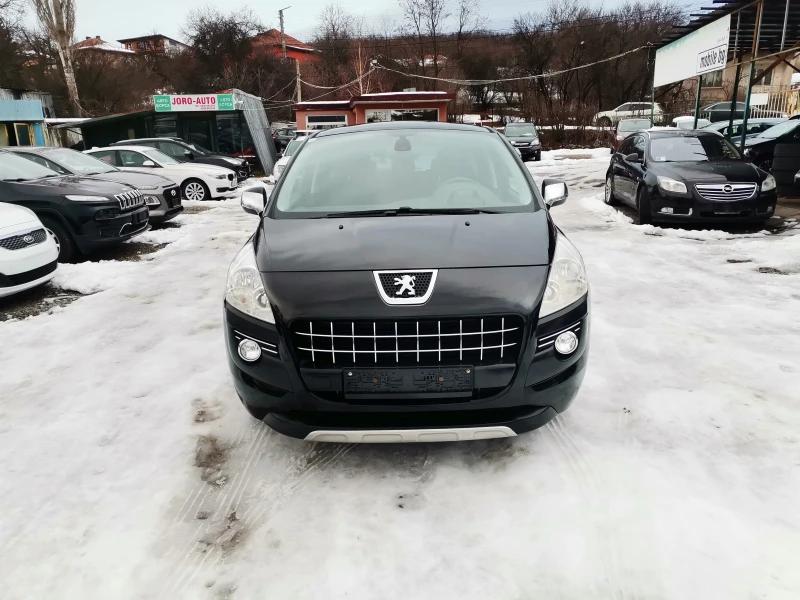 Peugeot 3008 1.6HDIПанорама, снимка 7 - Автомобили и джипове - 48538150