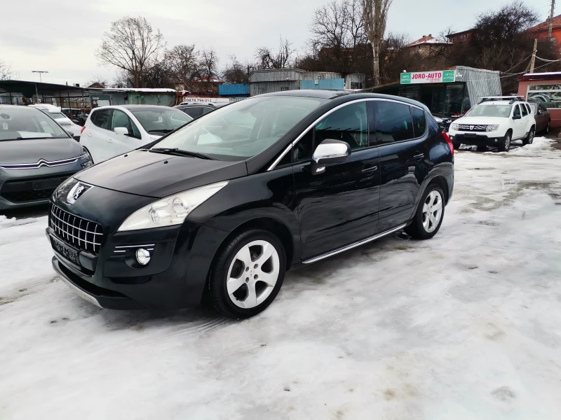 Peugeot 3008 1.6HDIПанорама, снимка 1 - Автомобили и джипове - 48538150