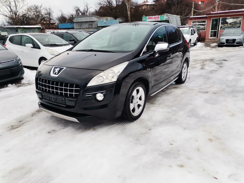 Peugeot 3008 1.6HDIПанорама, снимка 8 - Автомобили и джипове - 48538150