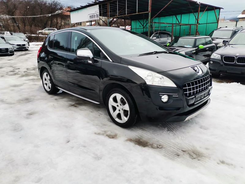 Peugeot 3008 1.6HDIПанорама, снимка 14 - Автомобили и джипове - 48538150