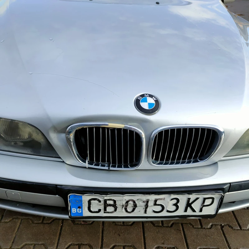 BMW 523, снимка 4 - Автомобили и джипове - 48626751